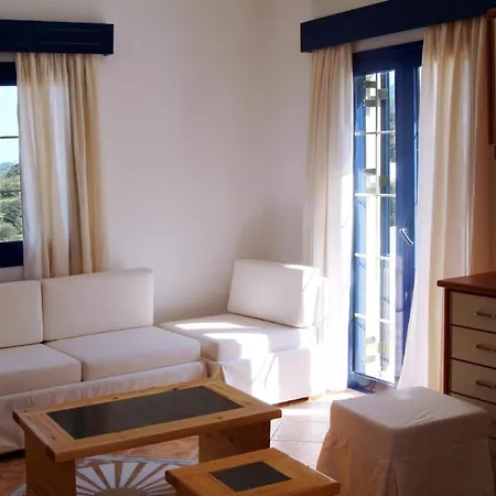 בית נופש Elia Coast Residences *